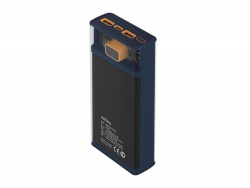 OA24082820953 ROMBICA. Внешний аккумулятор Rombica NEO Steam Max Blue