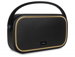 OA2102091999 ROMBICA. Rombica Mysound Moon, черный/золотистый