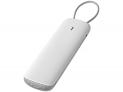 OA15093685 Avenue. Портативное зарядное устройство Флэт, 3000 mAh, белый