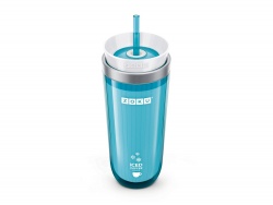 OA2102092163 Zoku. Стакан для охлаждения напитков Iced Coffee Maker голубой