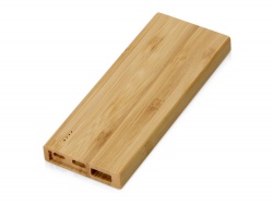 OA2102094230 Внешний аккумулятор из бамбука Bamboo, 5000 mAh