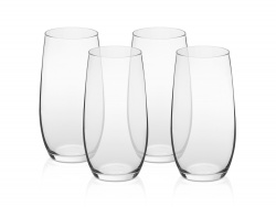 OA2102093826 Набор стаканов Longdrink, 4 шт., 360мл