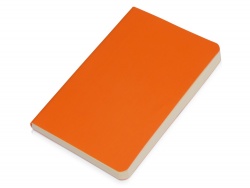 OA210209865 Блокнот А6 Softy small 9*13,8 см в мягкой обложке, оранжевый
