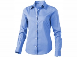 OA28TX-1629 Elevate. Рубашка Hamilton женская с длинным рукавом, голубой