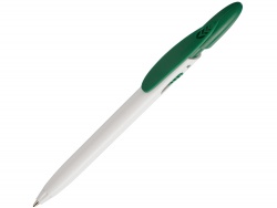 OA2102091894 Viva Pens. Шариковая ручка Rico White, белый/зеленый