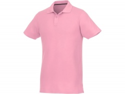 OA2102091620 Elevate. Мужское поло Helios с коротким рукавом, light pink