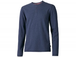 OA1701405566 Slazenger. Лонгслив Touch мужской с длинным рукавом, синий