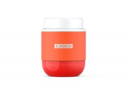 OA2102092153 Zoku. Вакуумный контейнер Neat Stack 295 мл оранжевый