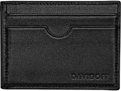 OA210208347 Davidoff. Бумажник из коллекции Essentials. Davidoff