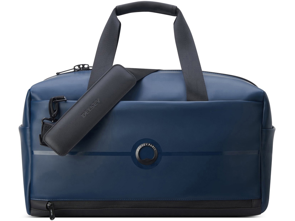 OA24082822979 Delsey. Сумка дорожная DELSEY, TURENNE, 26л, темно-синий