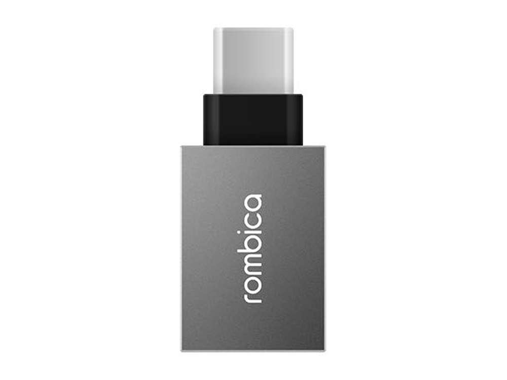 OA2102092025 ROMBICA. Rombica Type-C Adapter M, металлический