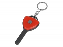 OA2003027162 Брелок-фонарик COB Switch, красный/серый