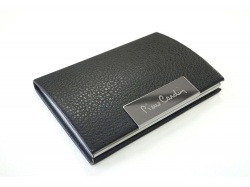 OA2003024231 Pierre Cardin. Визитница Pierre Cardin, чёрный/серебристый