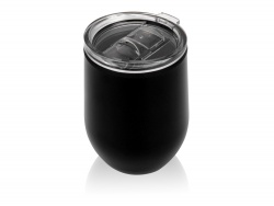 OA210209980 Термокружка Pot 330мл, черный