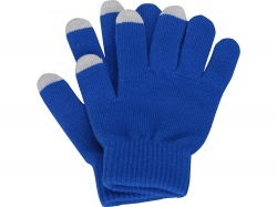 OA2TX-BLU8 Перчатки для сенсорного экрана, синий, размер L/XL