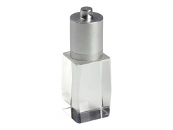 OA2102092414 USB-флешка на 32 ГБ, micro USB  серебро