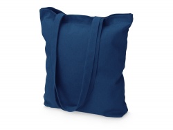 OA210209348 Сумка из плотного хлопка Carryme 220, темно-синий 2767C