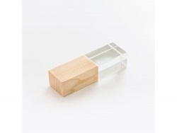 OA2102092391 USB-флешка на 64 ГБ,  дерево