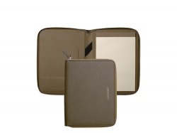 OA2003028638 Cerruti 1881. Папка для участника конференции формата А5 Hamilton Taupe