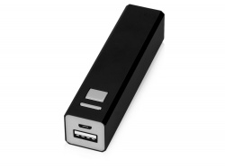 OA1701402044 Портативное зарядное устройство Спейс, 3000 mAh, черный
