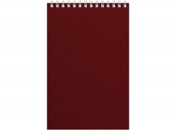 OA2003025484 Альт. Бизнес - блокнот Альт А5 (127 х 198 мм) Office 60 л., бордовый
