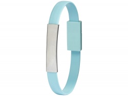 OA2003023145 Bracelet Зарядный кабель 2-в-1, зеленый