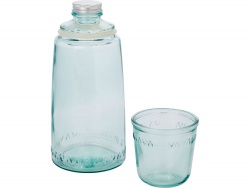 OA2102096232 Authentic. Набор из 2 предметов Vient, изготовленных из переработанного стекла