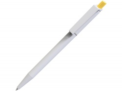 OA2102091972 Viva Pens. Шариковая ручка Xelo White,  белый/желтый