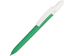 OA2102092553 Viva Pens. Шариковая ручка Fill Classic,  зеленый/белый