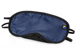 OA2003021627 Travel Blue. Повязка для глаз Travel Blue Eye Mask, синий/черный