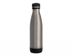 OA24082816094 Hugo Boss. Термобутылка с вакуумной изоляцией Matrix  Silver,  Hugo Boss (Р)