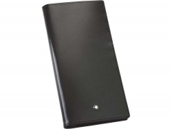 OA83L-BLK17 Montblanc. Бумажник Meisterstuck 14 cc. Montblanc