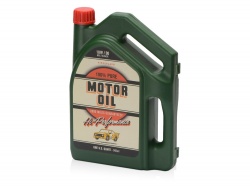 OA2102096115 Kikkerland. Набор инструментов в канистре Oil Jug