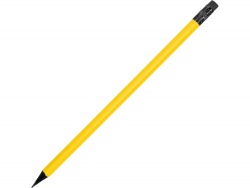 OA210209275 Карандаш чернографитовый трехгранный Blackie 3D, желтый