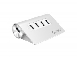 OA2003026883 ORICO. USB-концентратор Orico M3H4-U32 (серебристый)