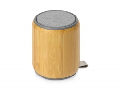 OA2102093674 Портативная колонка из бамбука Bongo, натуральный