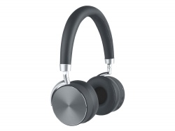 OA2102092022 ROMBICA. Беспроводные наушники Rombica mysound BH-13 Gray ANC, серый