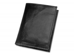 OA13L-BLK4 Grand Cuero. Бумажник для водительских документов, черный