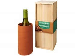 OA2003027142 Jamie Oliver. Охладитель вина Terracotta, оранжевый