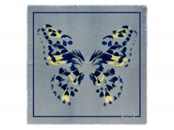 OA2003028404 Cacharel. Платок Madeleine Light Blue