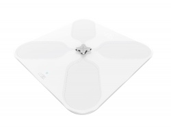 OA2003023984 Picooc. Умные диагностические весы с Wi-Fi Picooc S3 White (6924917716943), белый