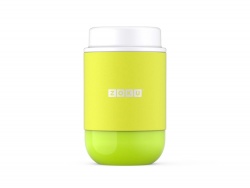 OA2102092155 Zoku. Вакуумный контейнер Neat Stack 475 мл зелёный