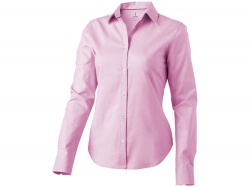 OA170122519 Elevate. Рубашка Vaillant женская с длинным рукавом, розовый