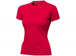 OA1701404906 Slazenger. Футболка Serve женская, красный