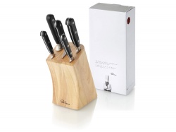 OA82S-BLK47 Paul Bocuse. Набор ножей от Paul Bocuse