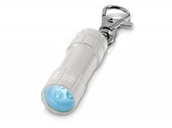 OA15093941 Брелок-фонарик Astro, серебристый