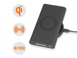 OA1701222706 Q jet. Портативный набор с беспроводным зарядным устройством (power bank) Force, 8000 mAh