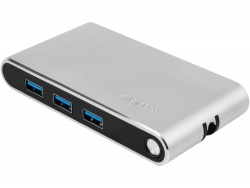 OA2102095164 ROMBICA. Хаб USB Rombica Type-C Hermes Black
