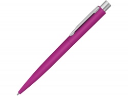 OA2003024587 Uma. Ручка шариковая металлическая LUMOS GUM, розовый