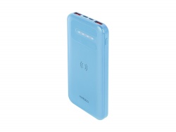 OA2102096575 ROMBICA. Внешний аккумулятор Rombica NEO Discover Pro Blue